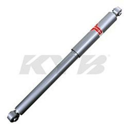 KYB SHOCKS AND STRUTS Adjustable Monotube Gas Shock K11-KG54342